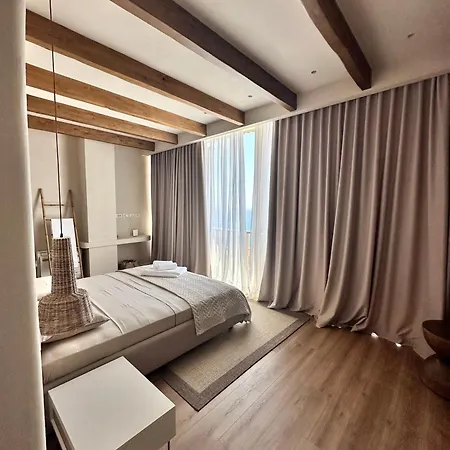 فيلة Del Mar Luxury 6 Bedroom With Private Pool And Seafront بالاسي