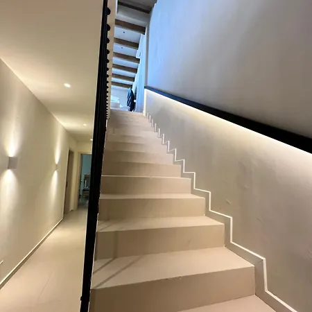 Del Mar Luxury 6 Bedroom With Private Pool And Seafront بالاسي