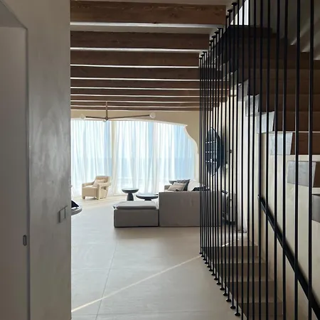 Del Mar Luxury 6 Bedroom With Private Pool And Seafront بالاسي