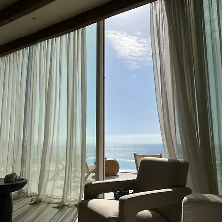 Del Mar Luxury 6 Bedroom With Private Pool And Seafront فيلة